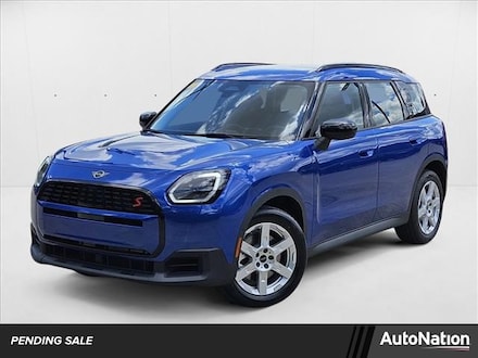 2025 MINI Countryman S Sport Utility