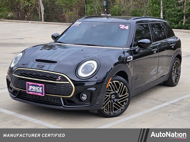 2024 MINI Clubman S's photo