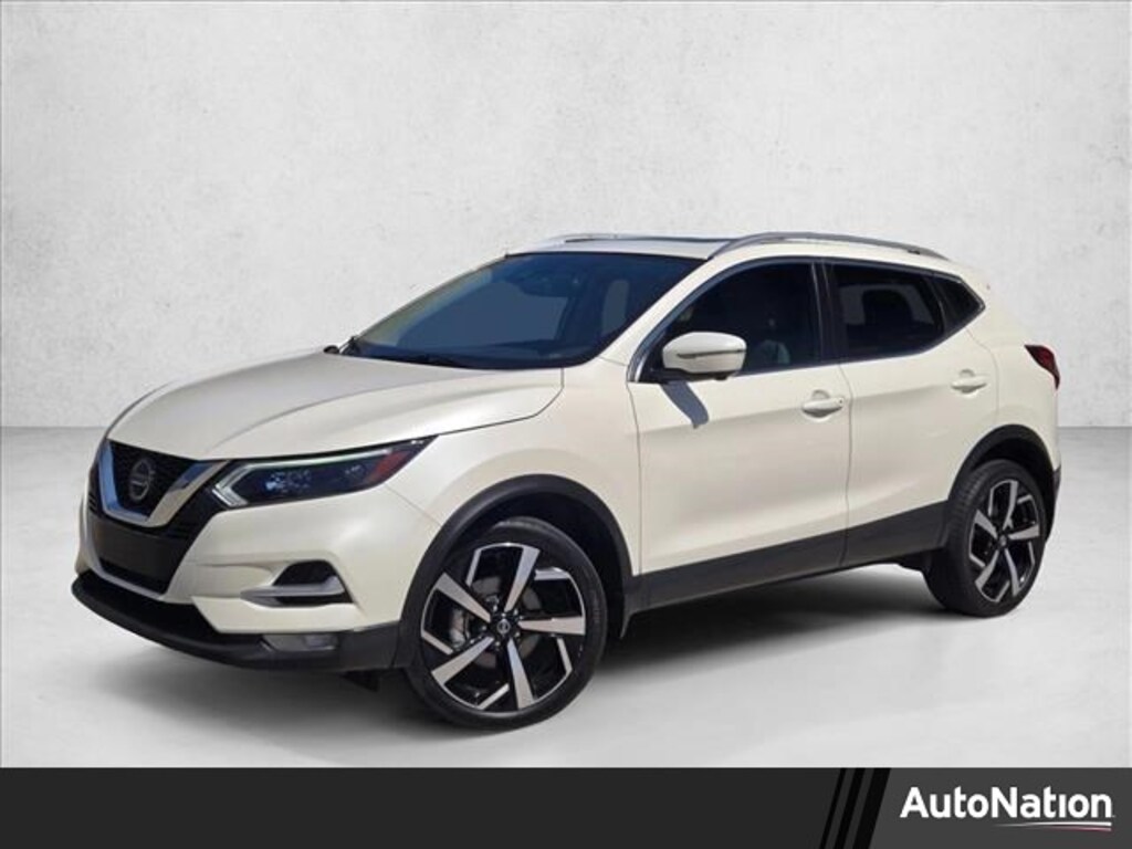 Used 2022 Nissan Rogue Sport SL Sport Utility