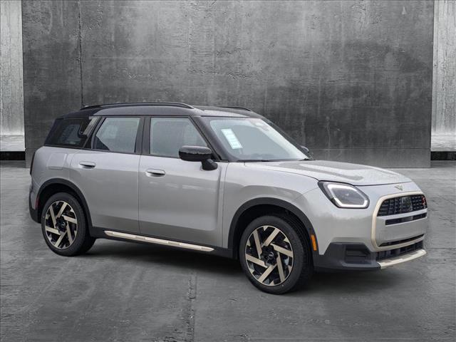 2025 Mini Countryman ALL4 Signature photo 3