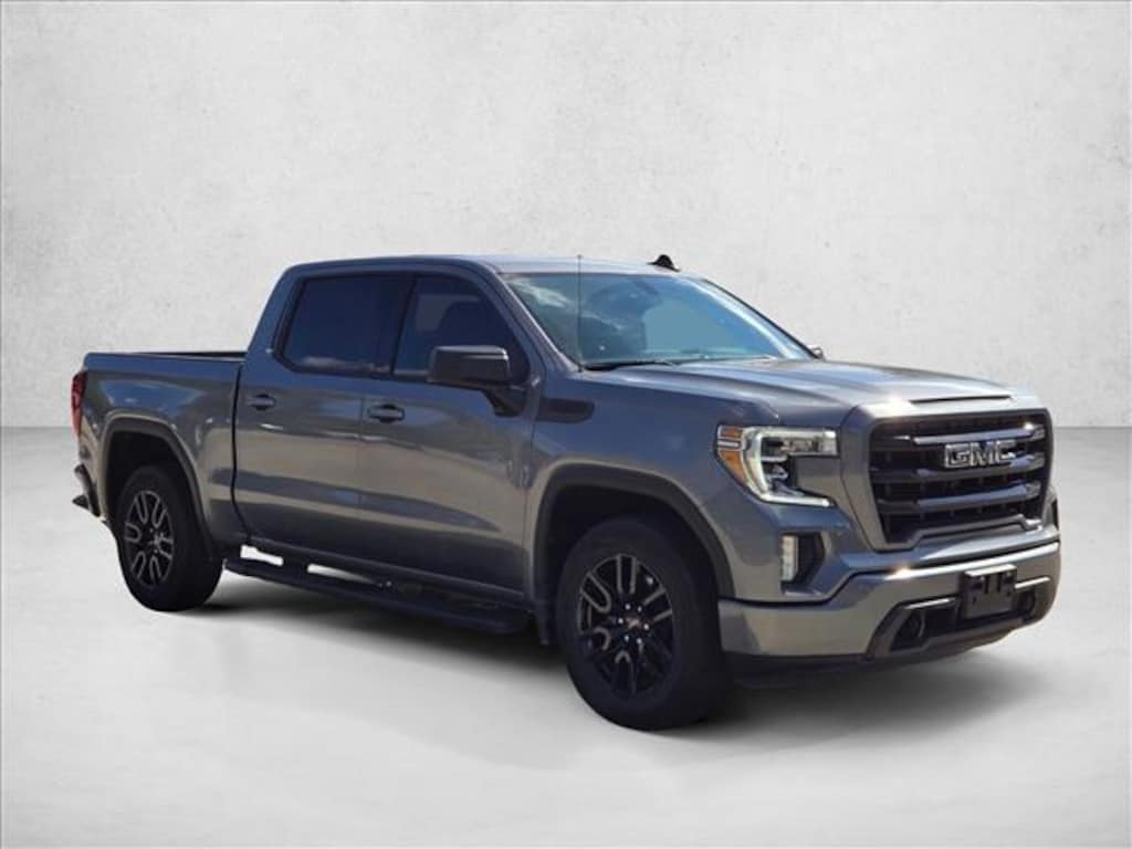 Used 2022 GMC Sierra 1500 Elevation Crew Cab Pickup