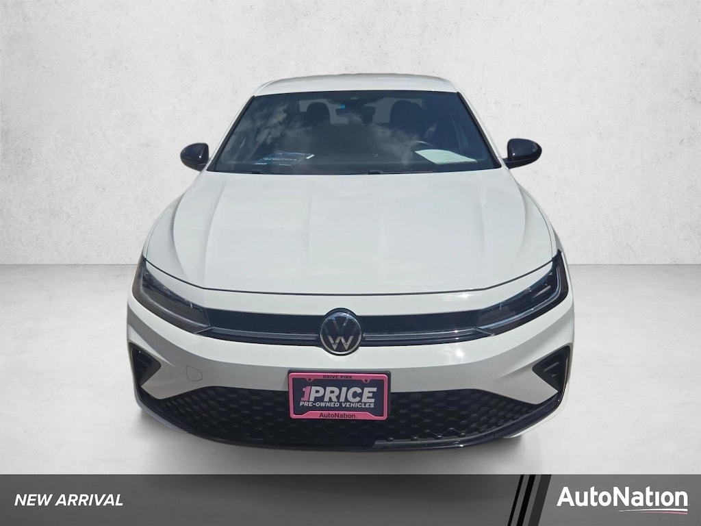 Used 2025 Volkswagen Jetta Sport 4dr Car