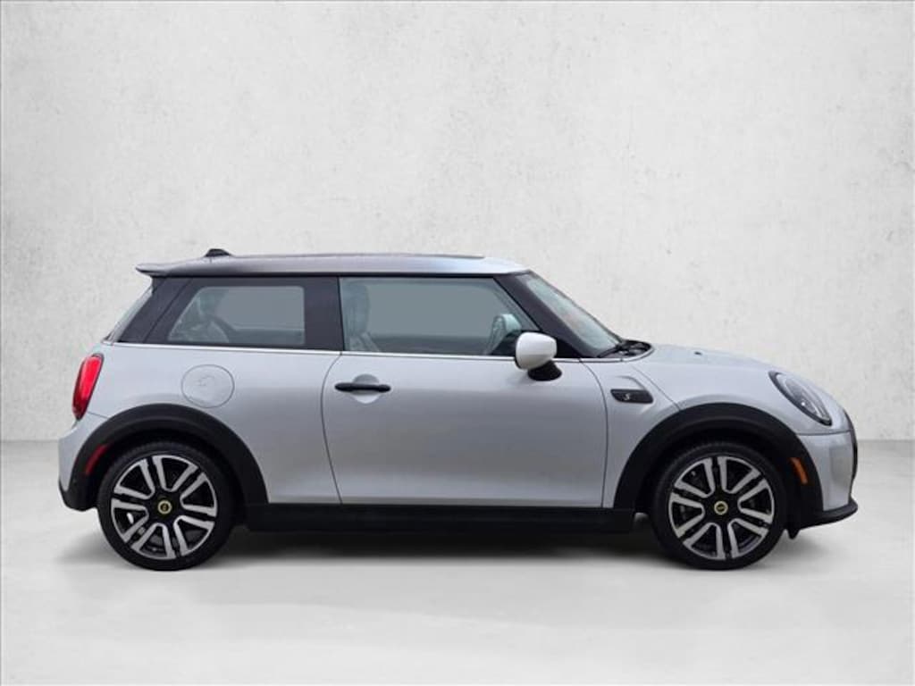 Certified 2023 MINI Hardtop Cooper SE 2dr Car
