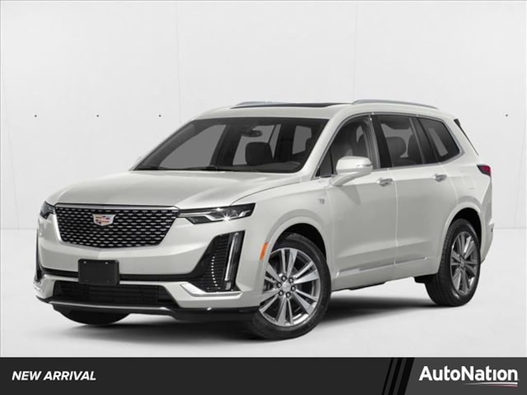 Used 2020 Cadillac XT6 FWD Premium Luxury Sport Utility