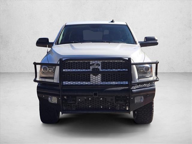 2017 Ram 2500 Laramie photo 2