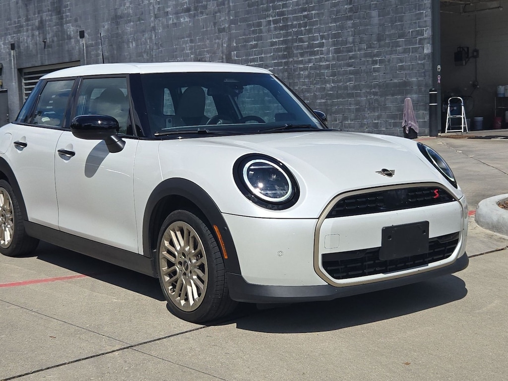 Used 2025 MINI Hardtop 4 Door Cooper S 4dr Car