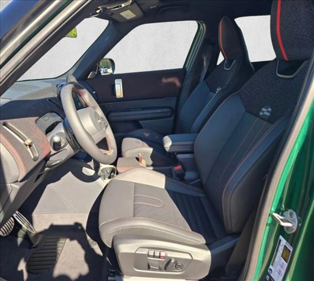 New 2026 MINI Countryman John Cooper Works Sport Utility