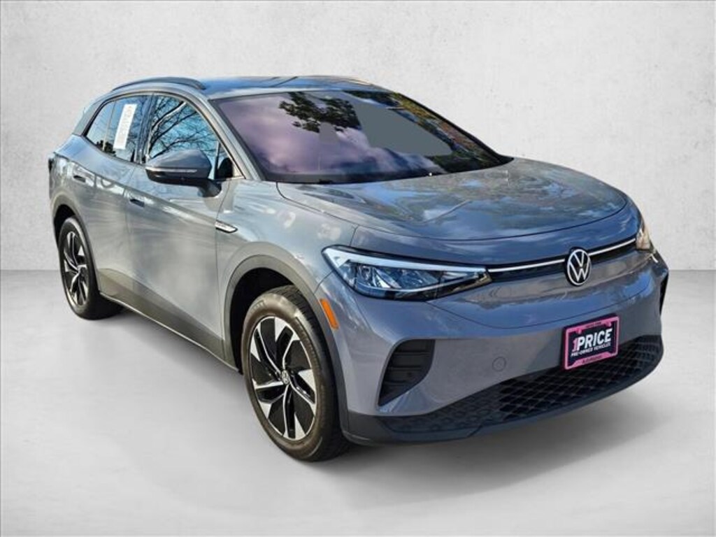 Used 2021 Volkswagen ID.4 Pro Sport Utility