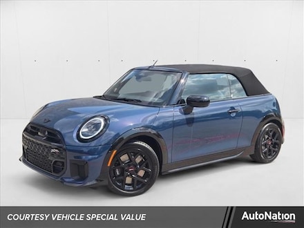 2026 MINI Convertible Cooper S 2dr Car