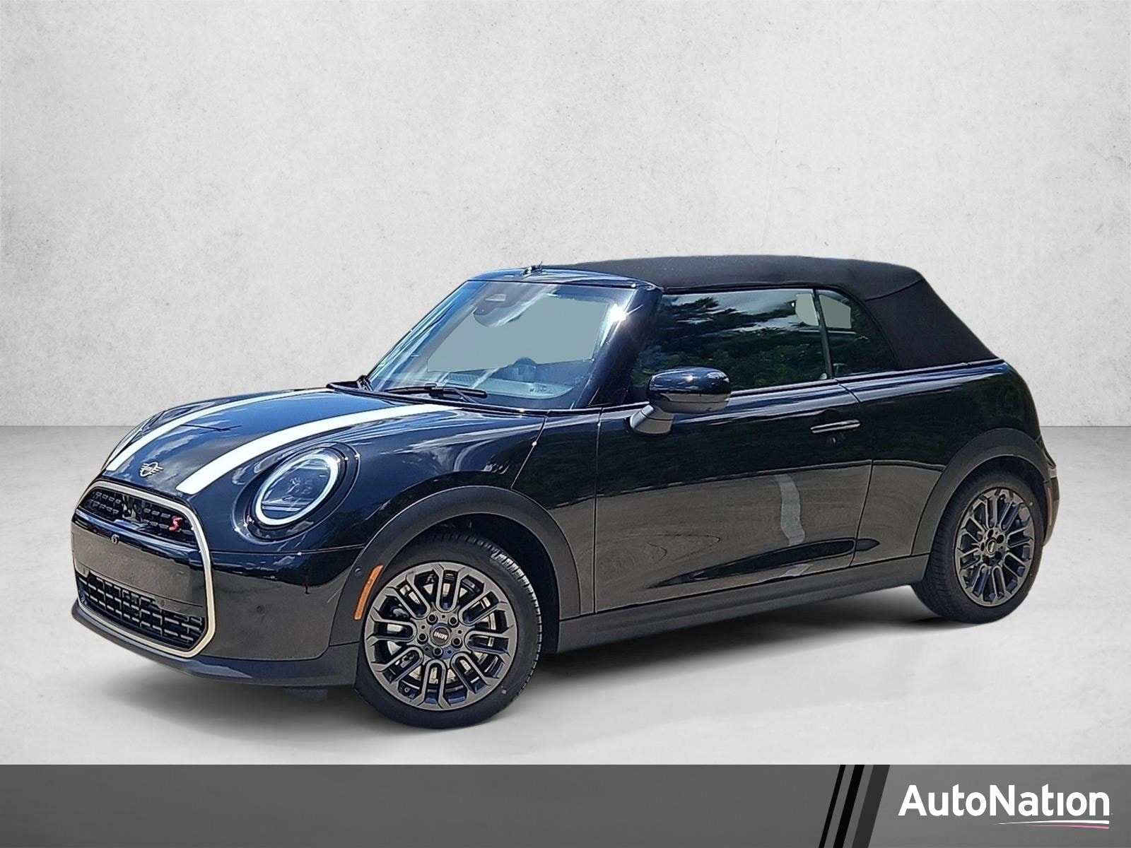 New 2026 MINI Convertible Cooper S