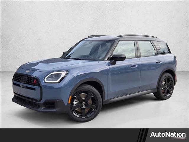 2026 MINI Countryman S's photo