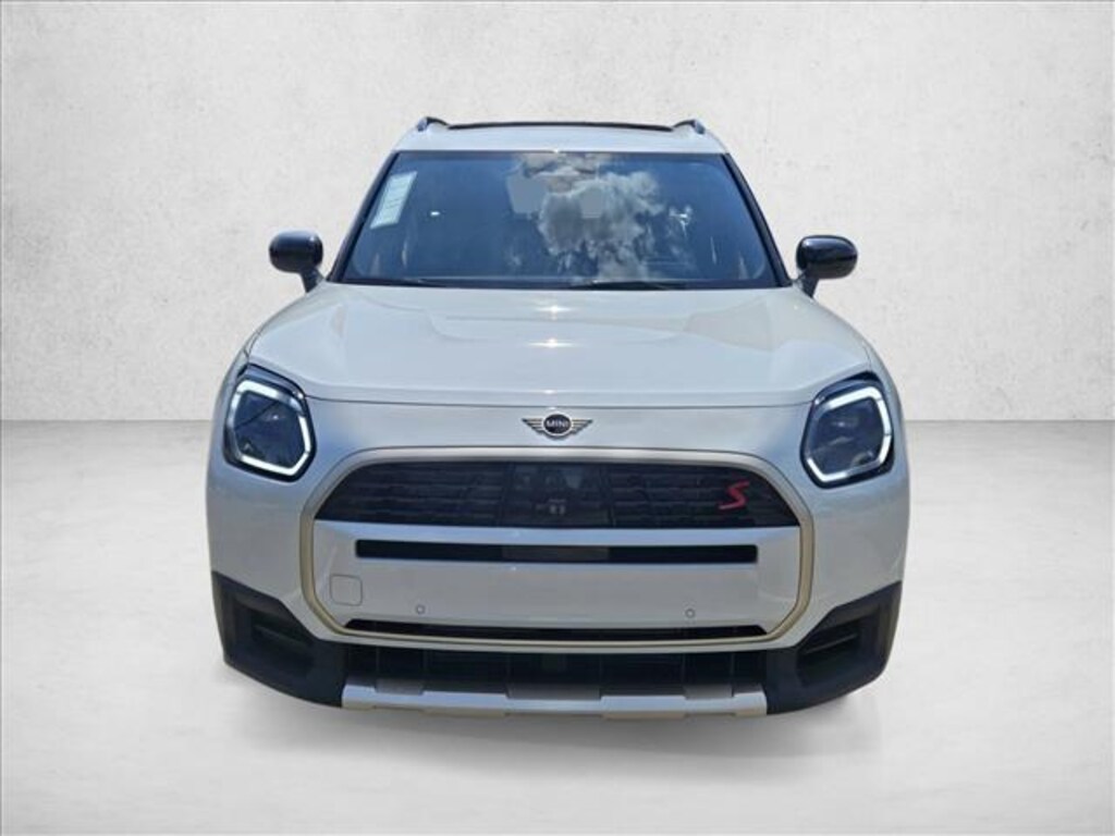 Certified 2025 MINI Countryman S Sport Utility