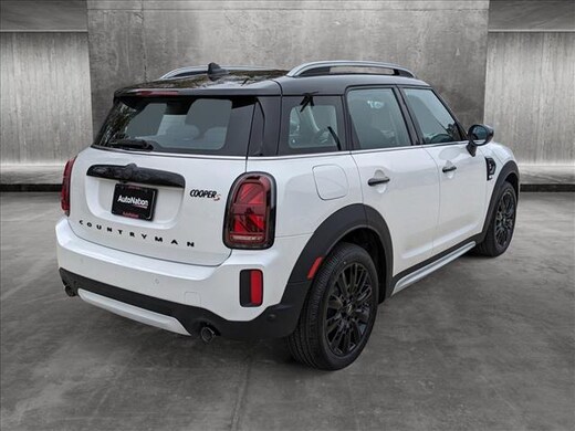 New 2023 MINI Countryman Cooper S SUV in Houston #P3R02133