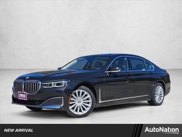 2022 BMW 7 Series