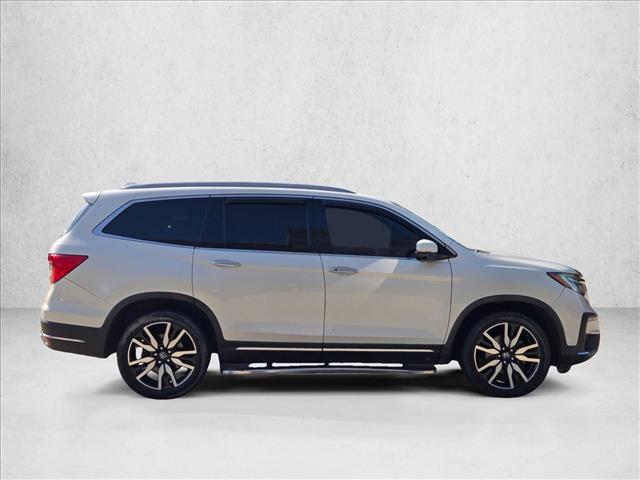 2019 Honda Pilot Touring photo 4