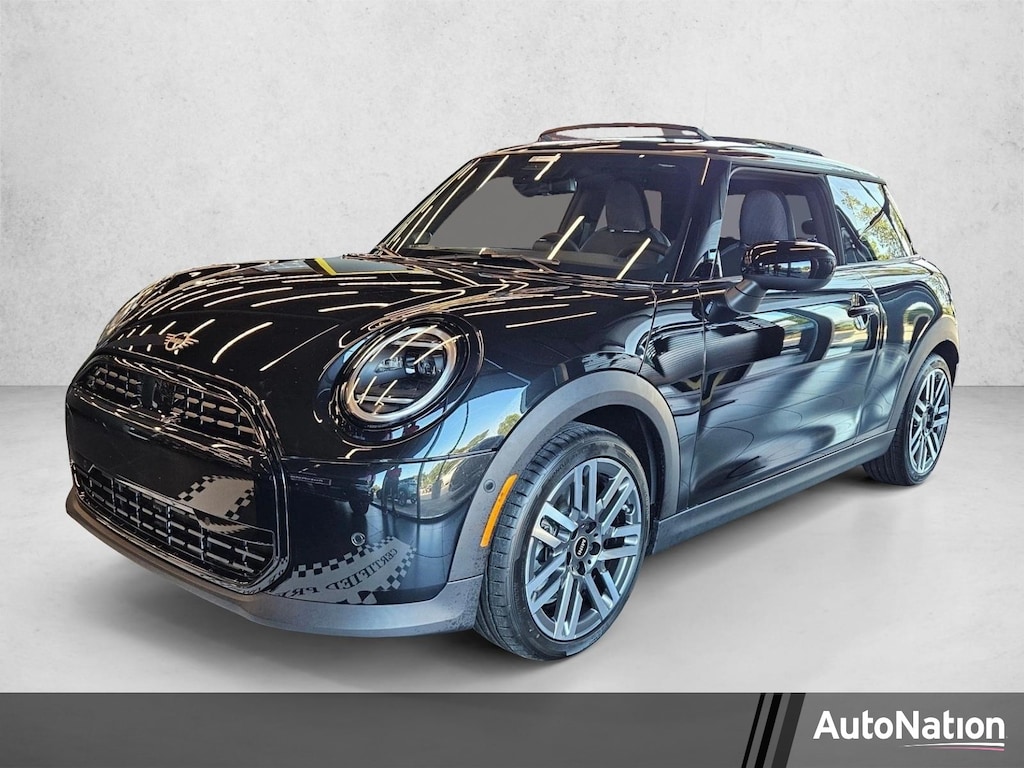 New 2026 MINI Hardtop 2 Door Cooper 2dr Car