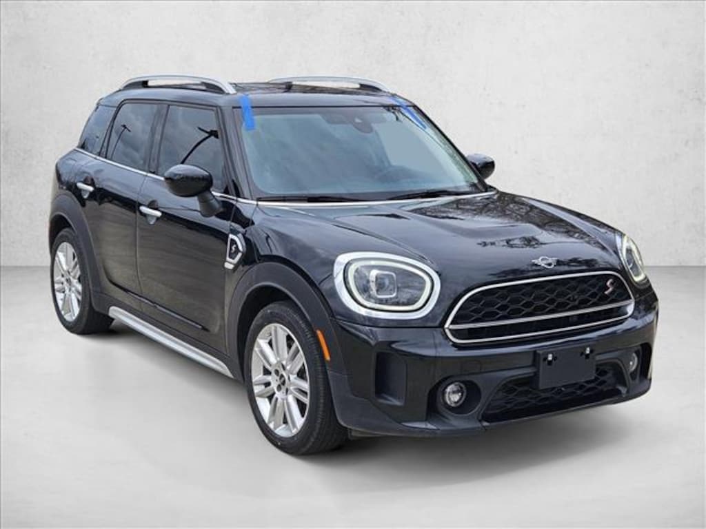 Certified 2023 MINI Countryman Cooper S Sport Utility