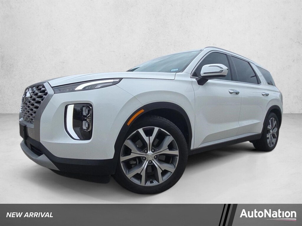 Used 2022 Hyundai Palisade SEL Sport Utility