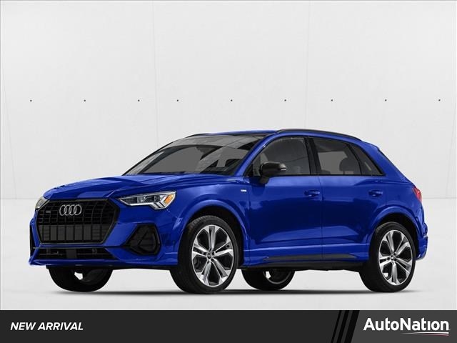 2024 Audi Q3 45 TFSI S Line Premium quattro's photo