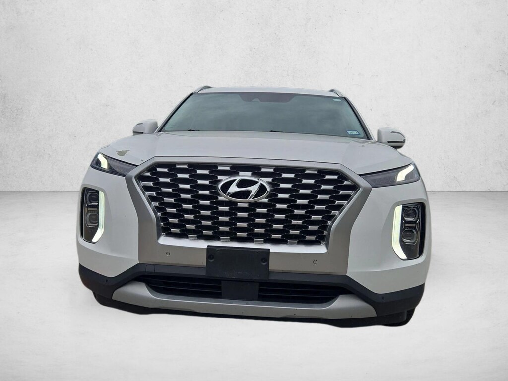 Used 2022 Hyundai Palisade SEL Sport Utility