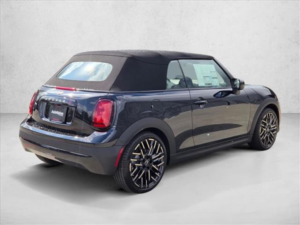 New 2026 MINI Convertible Cooper 2dr Car