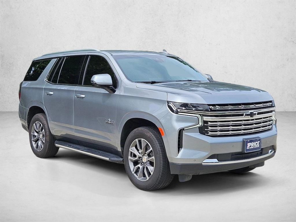 Used 2024 Chevrolet Tahoe LT Sport Utility