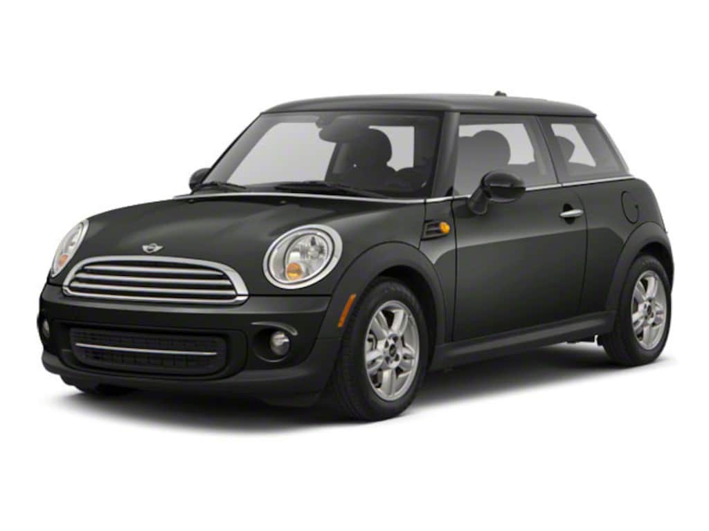 Used 2011 MINI Hardtop John Cooper Works 2dr Car