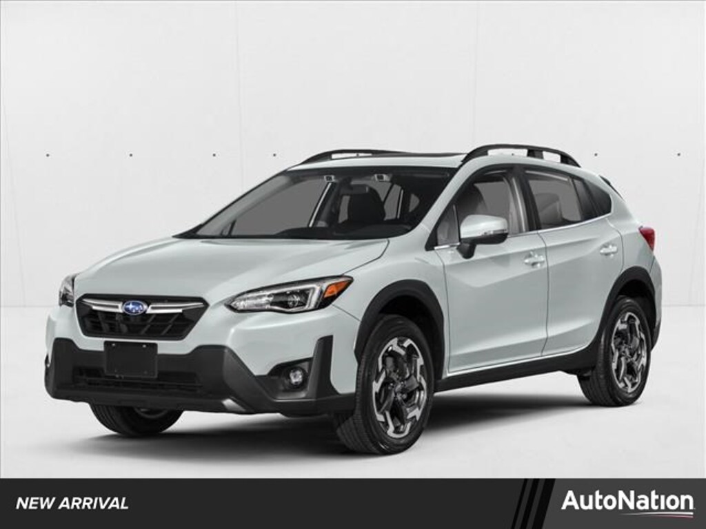 Used 2022 Subaru Crosstrek Limited Sport Utility