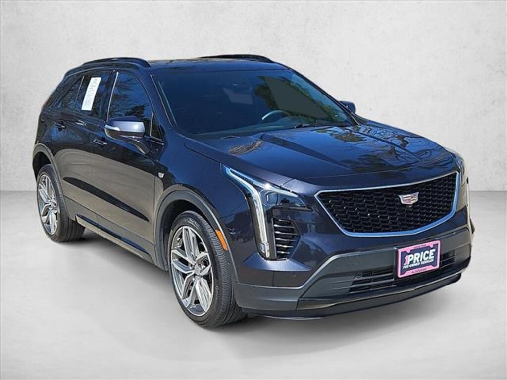 Used 2022 Cadillac XT4 FWD Sport Sport Utility
