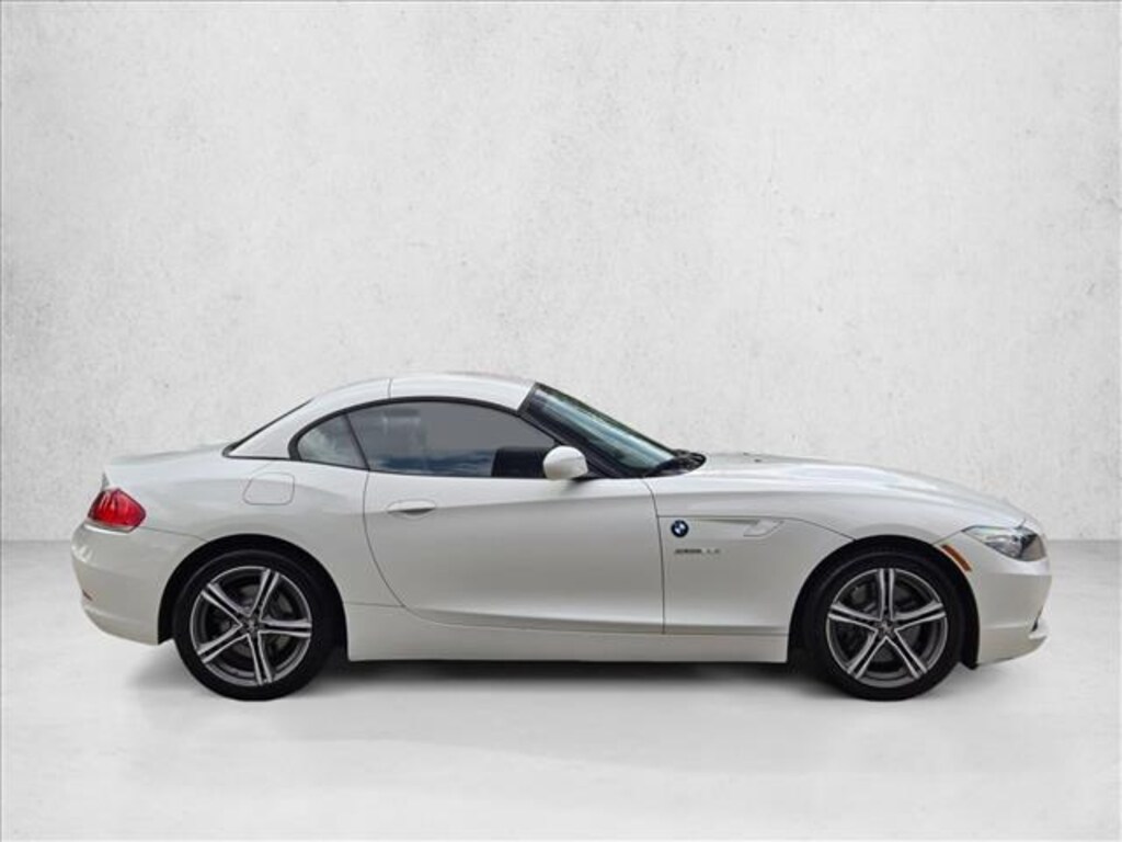 Used 2012 BMW Z4 sDrive28i 2dr Car