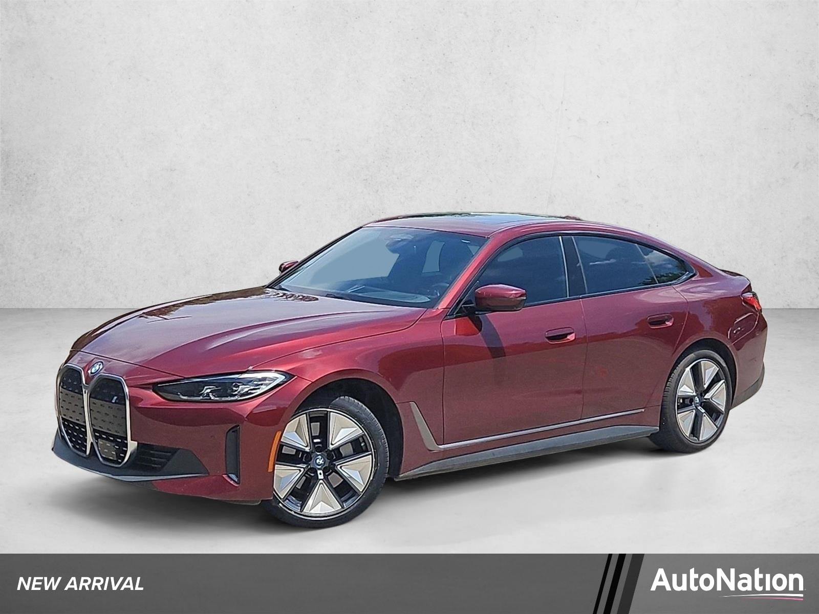 2023 BMW i4 eDrive35's photo