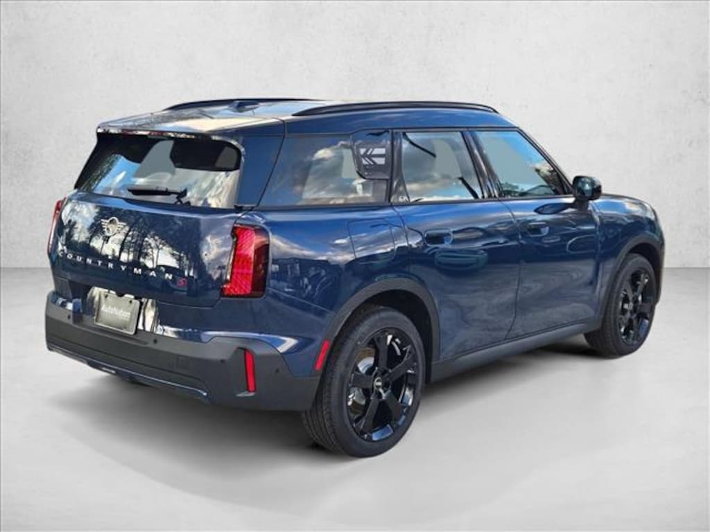 Used 2026 MINI Countryman S Sport Utility