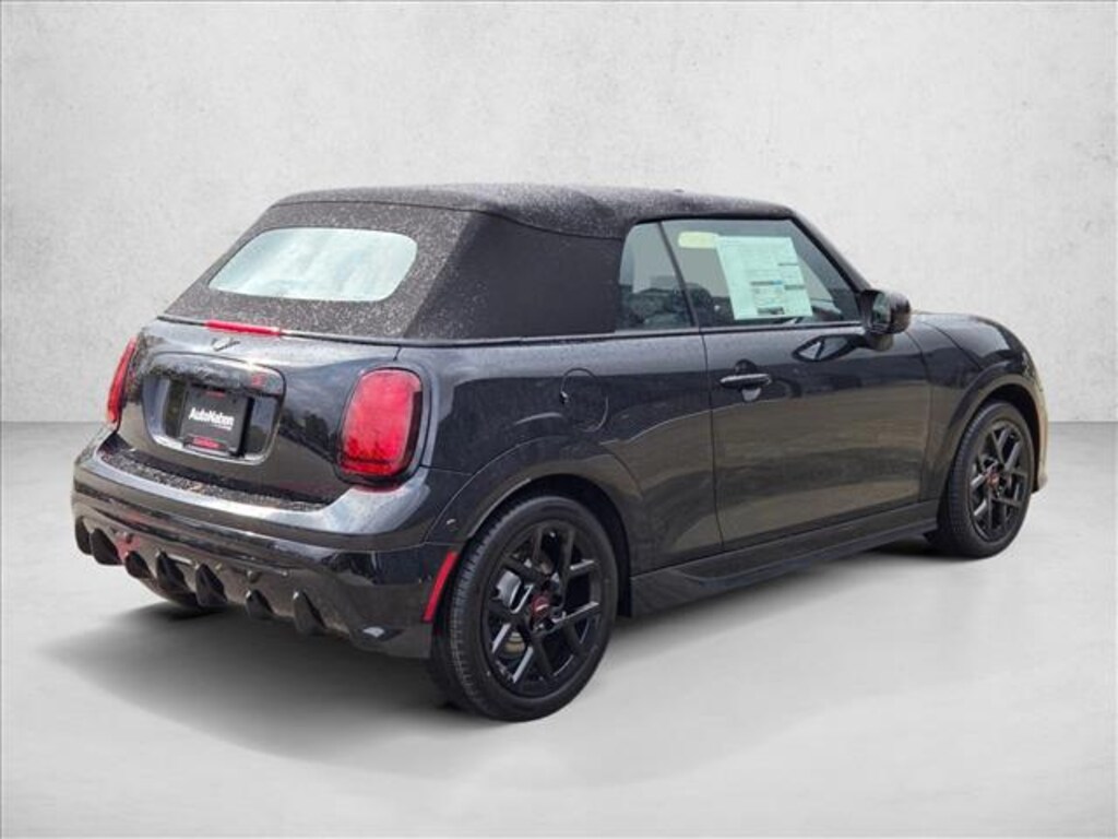 New 2026 MINI Convertible Cooper S 2dr Car