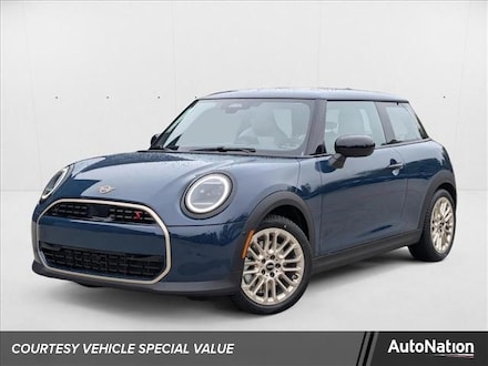 2025 MINI Hardtop 2 Door Cooper S 2dr Car
