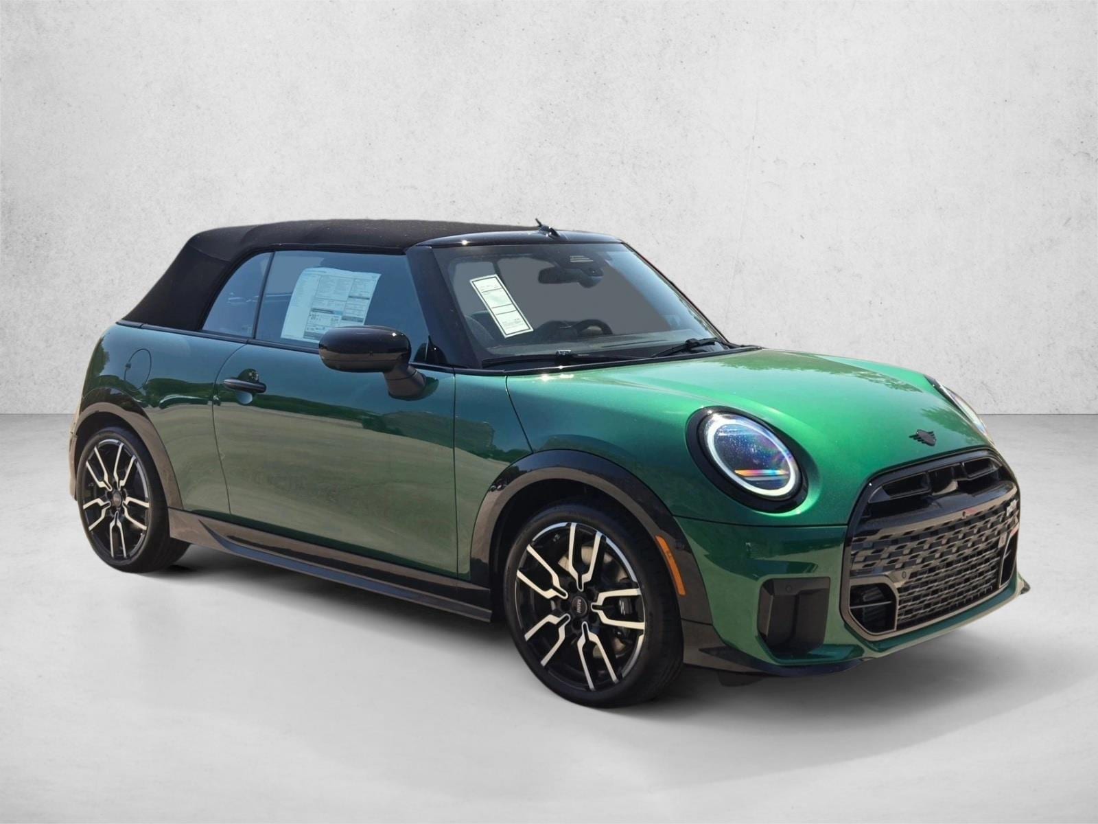 2026 MINI Convertible S - Photo 6