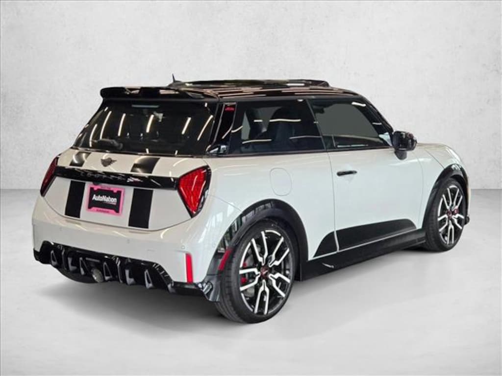 New 2026 MINI Hardtop 2 Door John Cooper Works 2dr Car