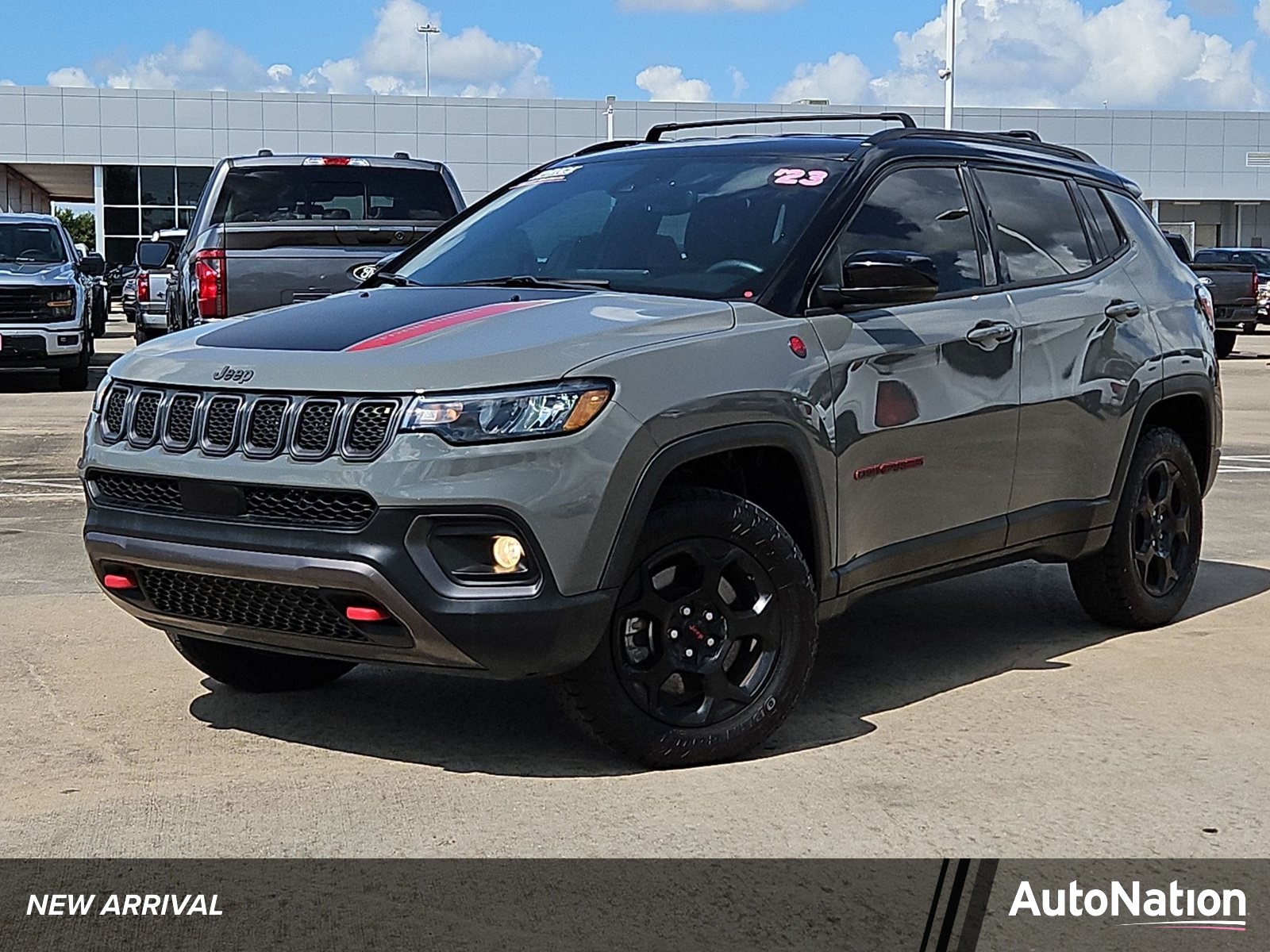  Jeep Compass