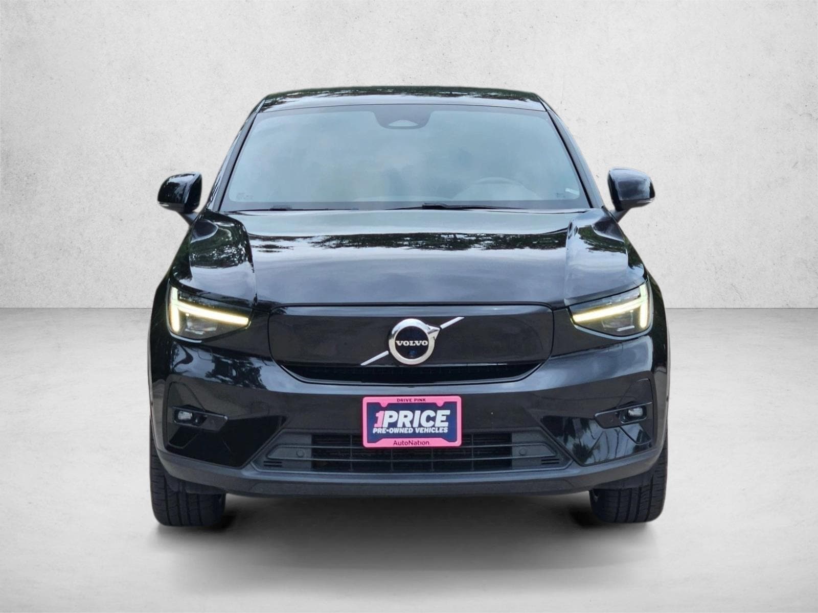 Used 2023 Volvo C40 Ultimate with VIN YV4ED3GM0P2061994 for sale in Conroe, TX