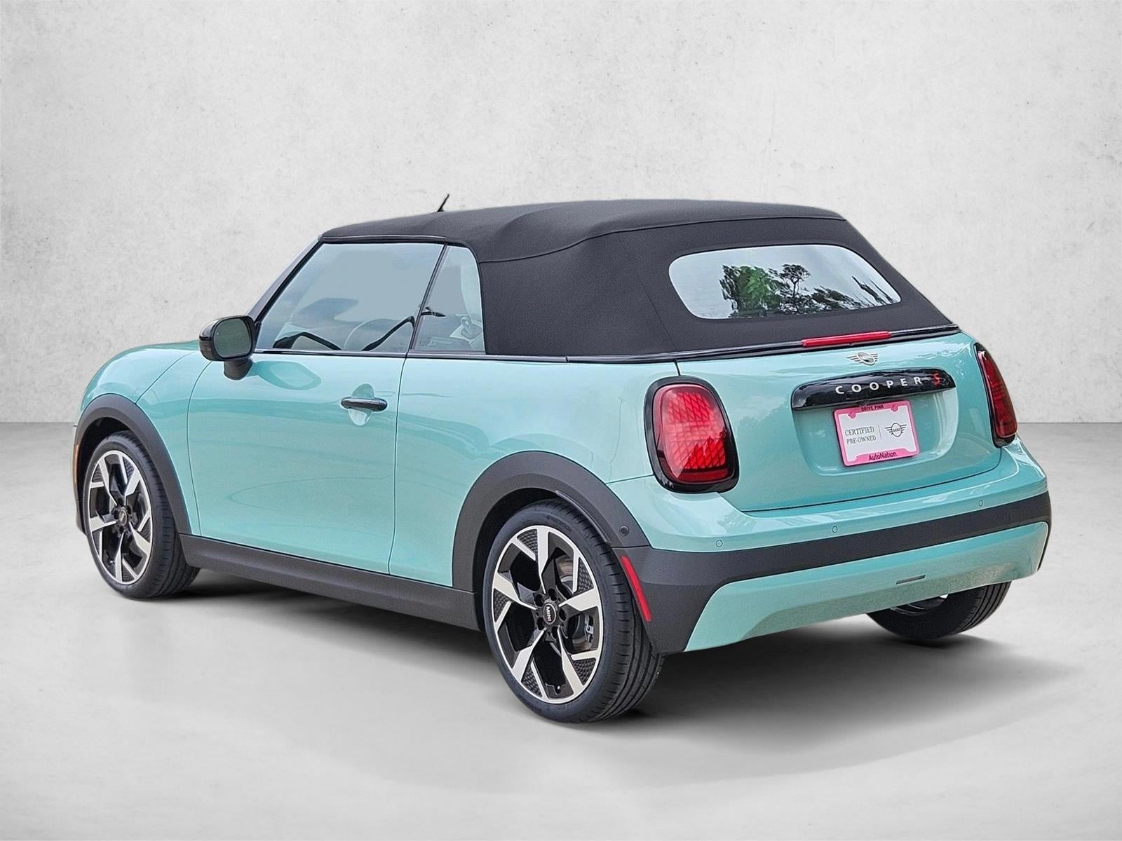 2026 MINI Convertible S - Photo 7