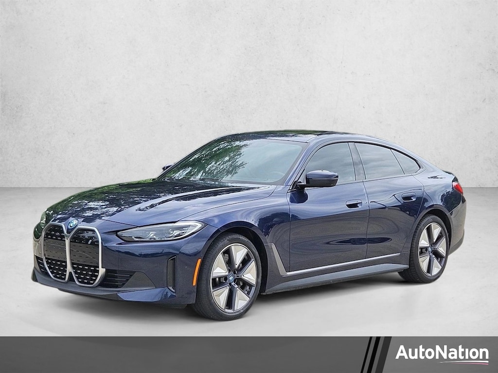 Used 2023 BMW i4 eDrive35 4dr Car