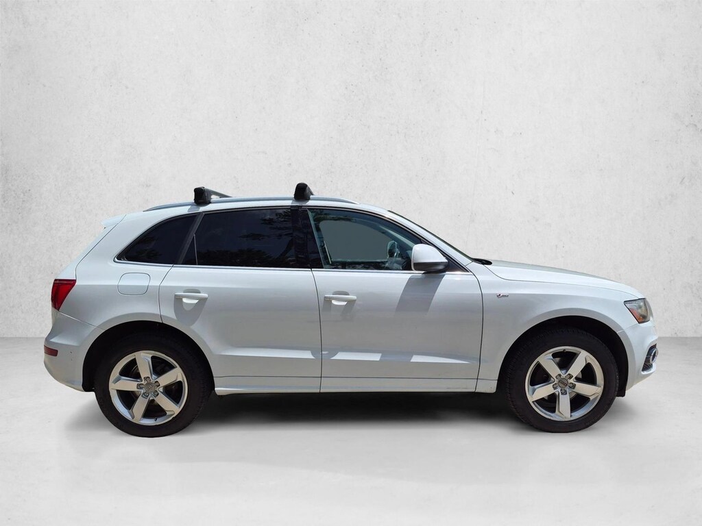 Used 2012 Audi Q5 3.2L Prestige Sport Utility