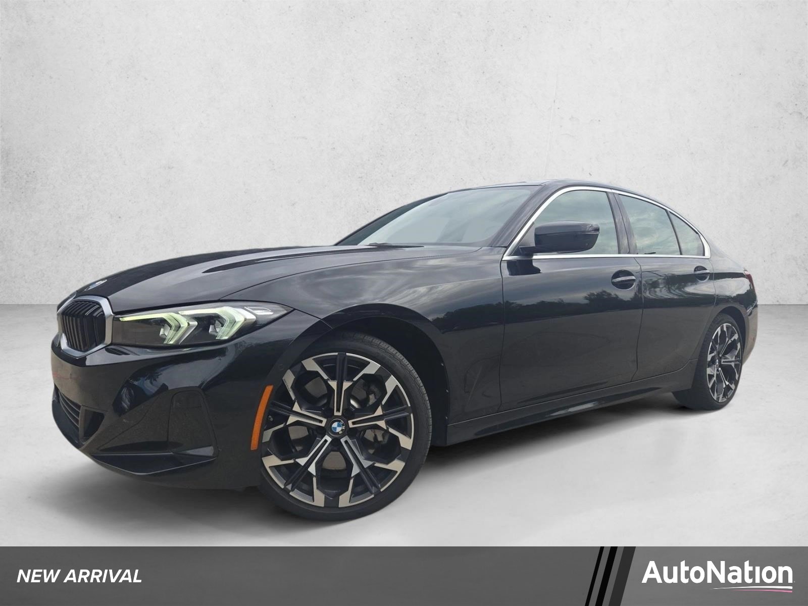 Used 2025 BMW 3 Series 330i