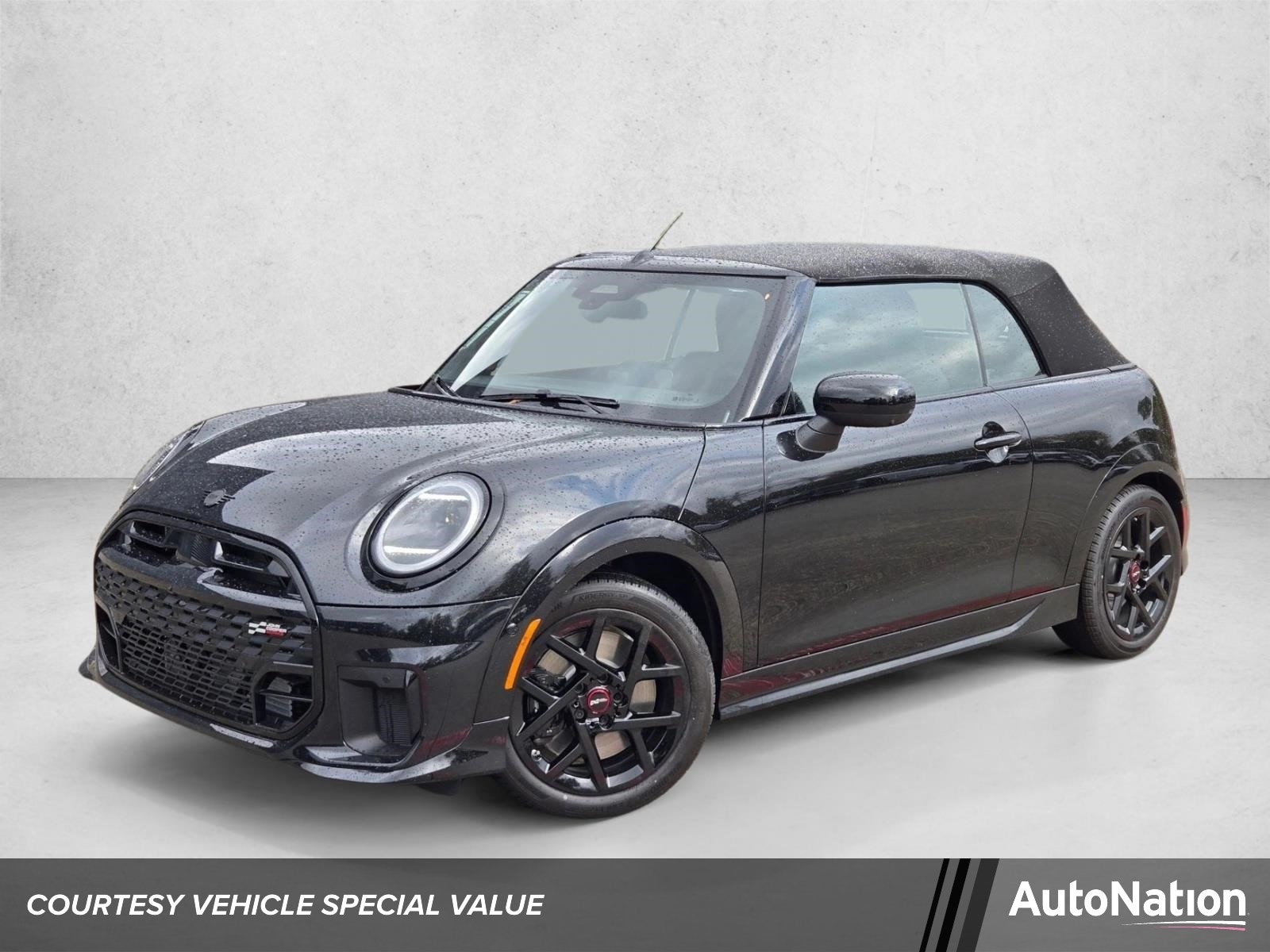 2026 MINI Convertible Cooper S's photo