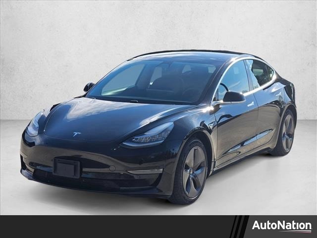 2020 Tesla Model 3 Base's photo