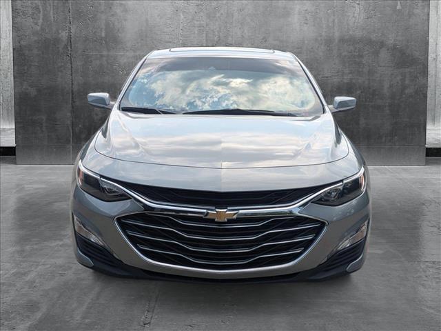 Used 2024 Chevrolet Malibu 1LT with VIN 1G1ZD5STXRF147185 for sale in Conroe, TX