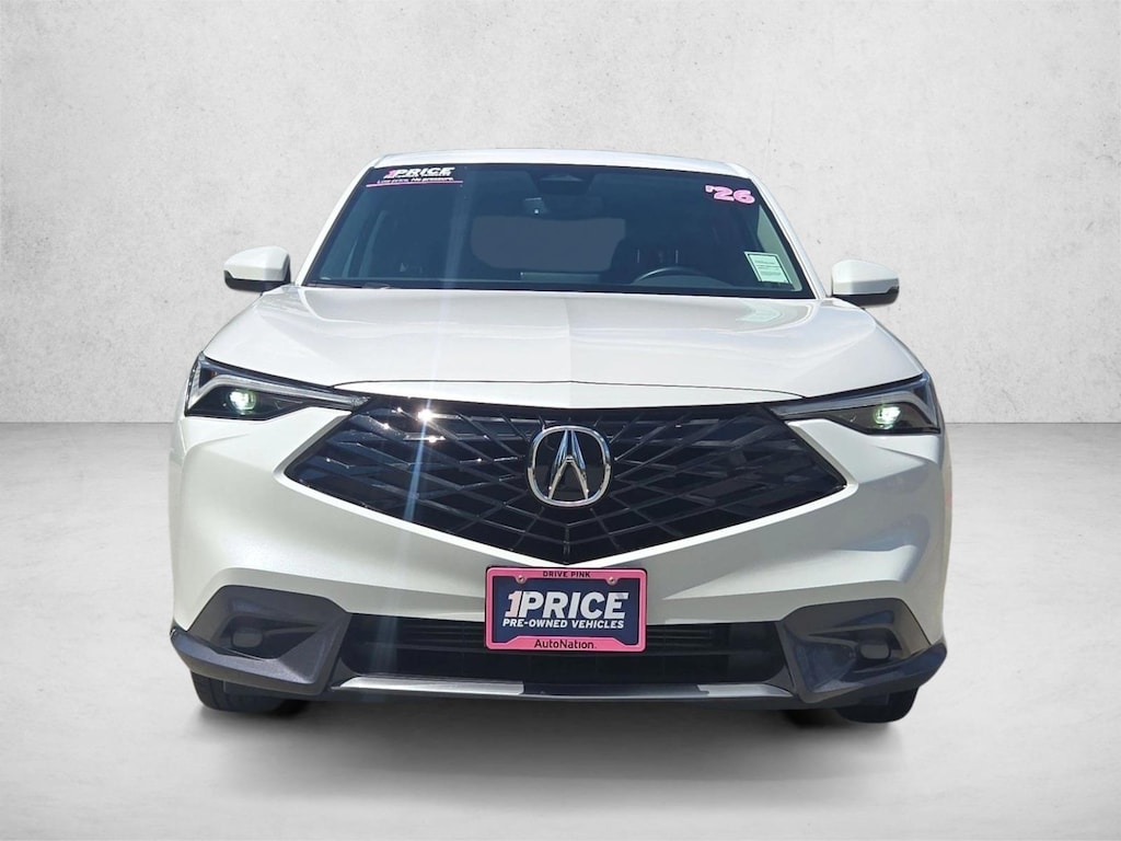 Used 2026 Acura ADX Sport Utility