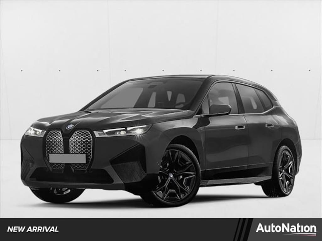 Used 2023 BMW iX xDrive50 Sport Utility