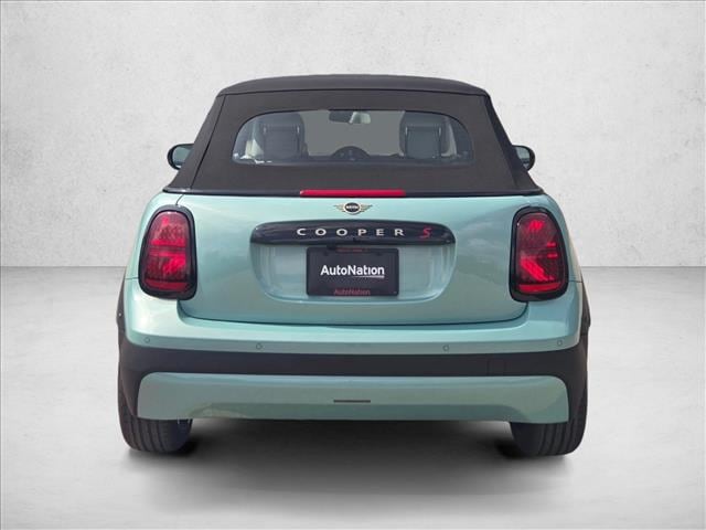 2026 MINI Convertible S - Photo 9