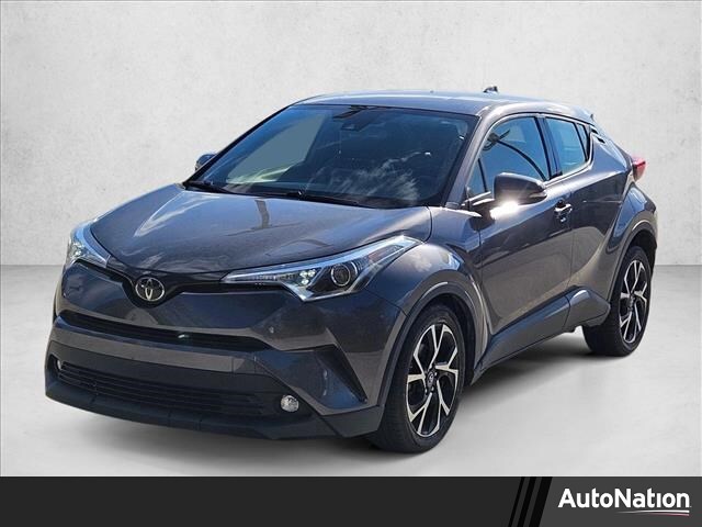 2019 Toyota C-HR Limited