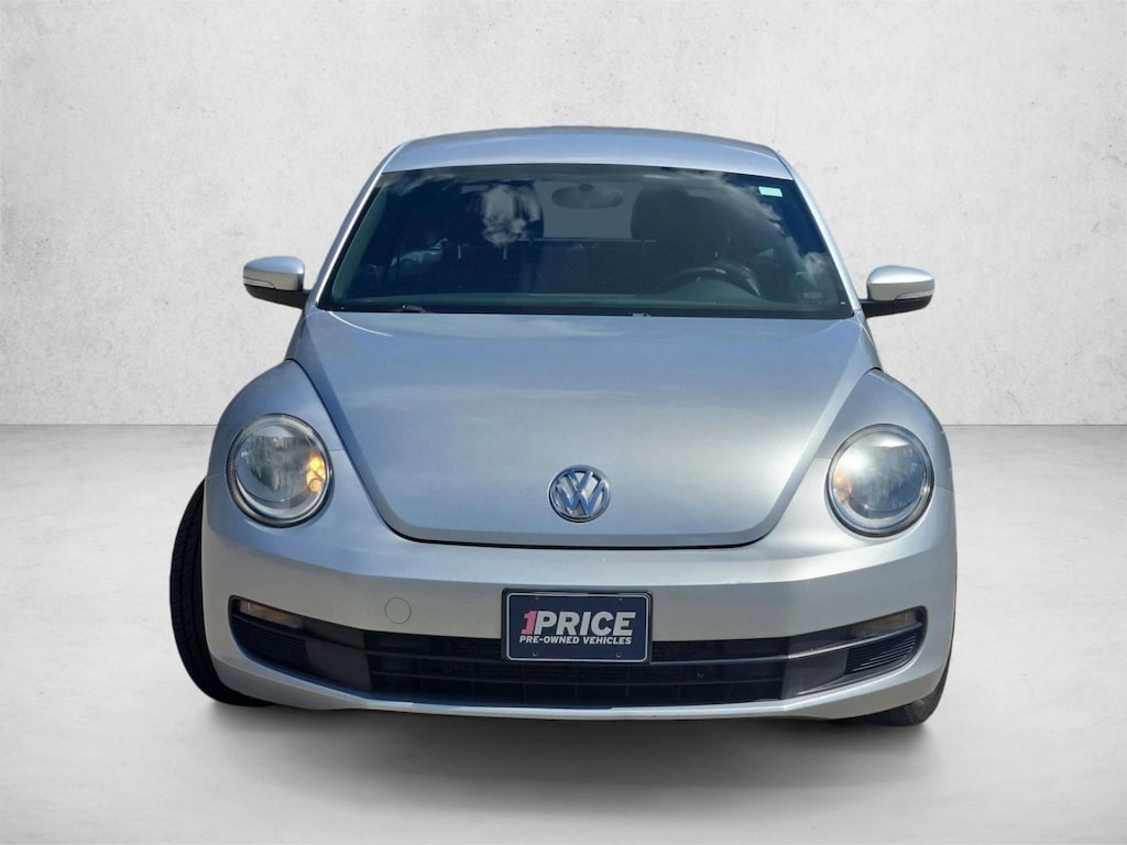 Used 2013 Volkswagen Beetle Coupe 2.5L Fender Edition 2dr Car